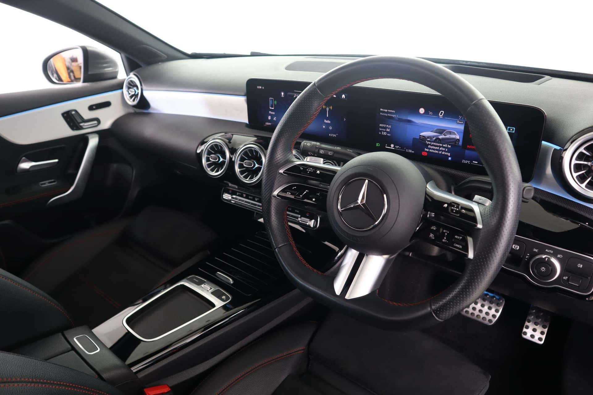 2024 Mercedes-Benz A Class