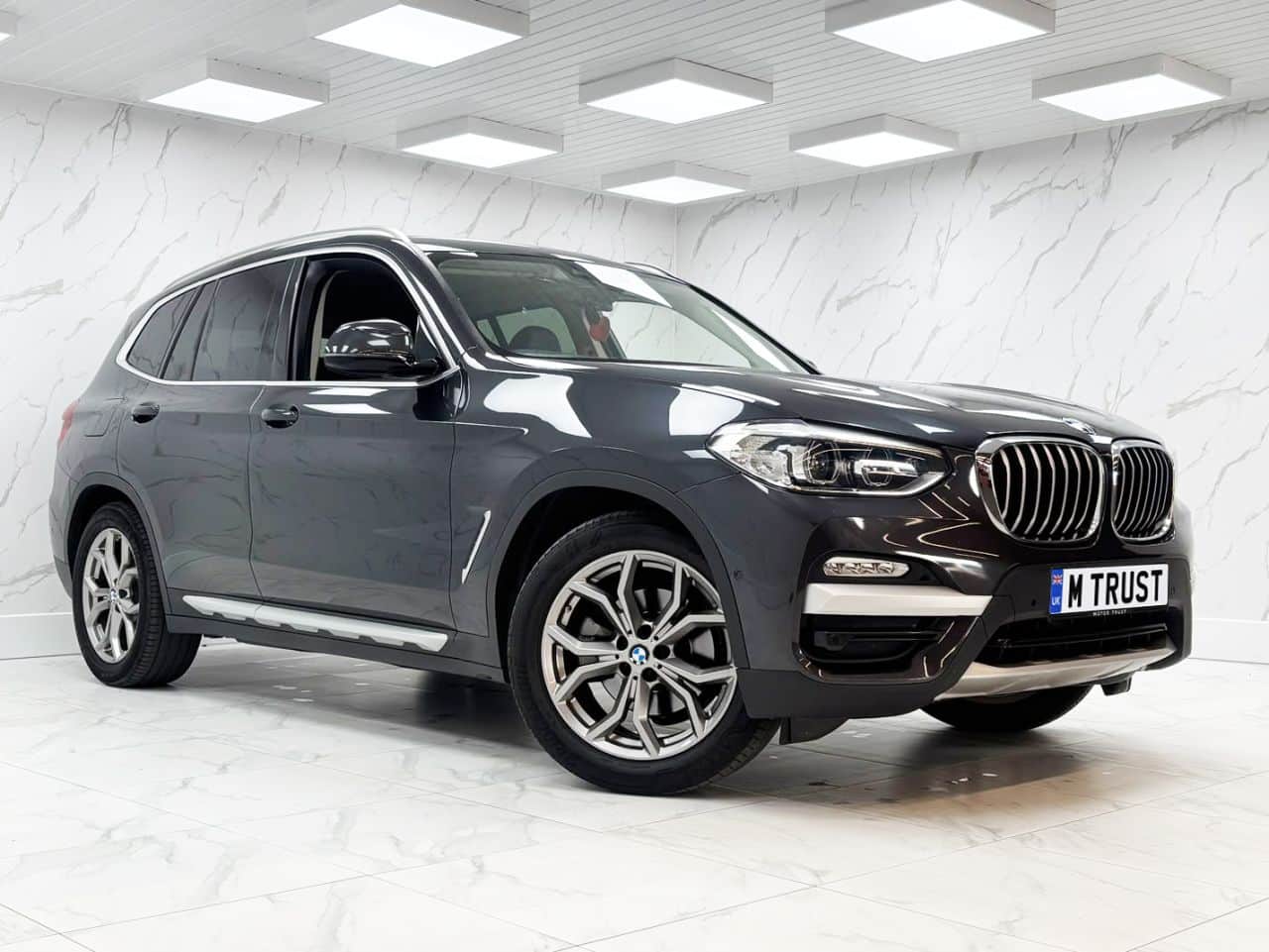 2018 BMW X3