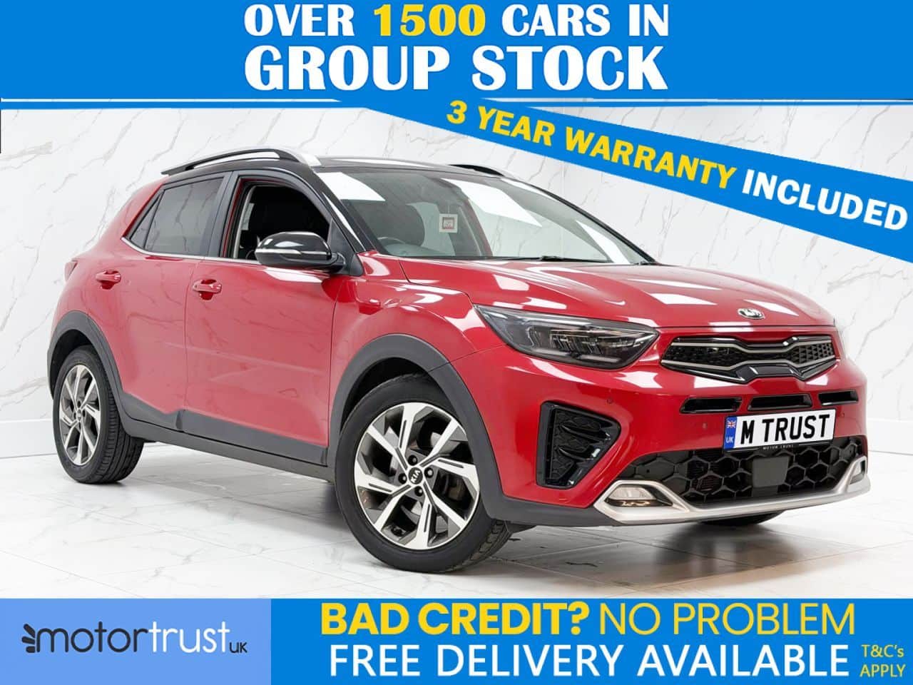2021 Kia Stonic