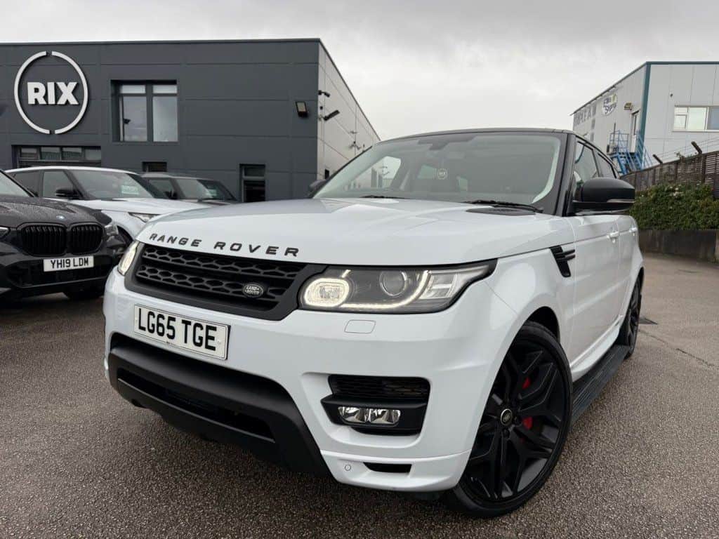 2015 Land Rover Range Rover Sport