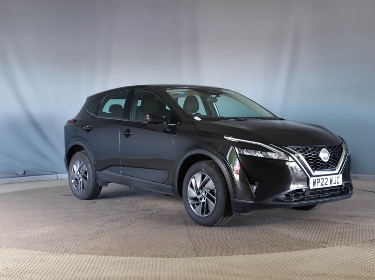 2022 Nissan Qashqai