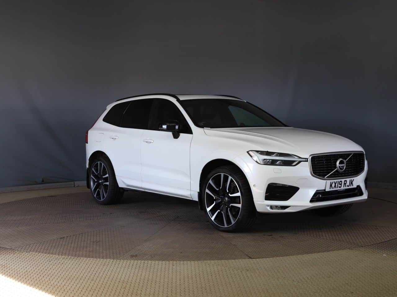 2019 Volvo Xc60