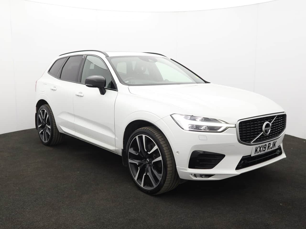 2019 Volvo Xc60