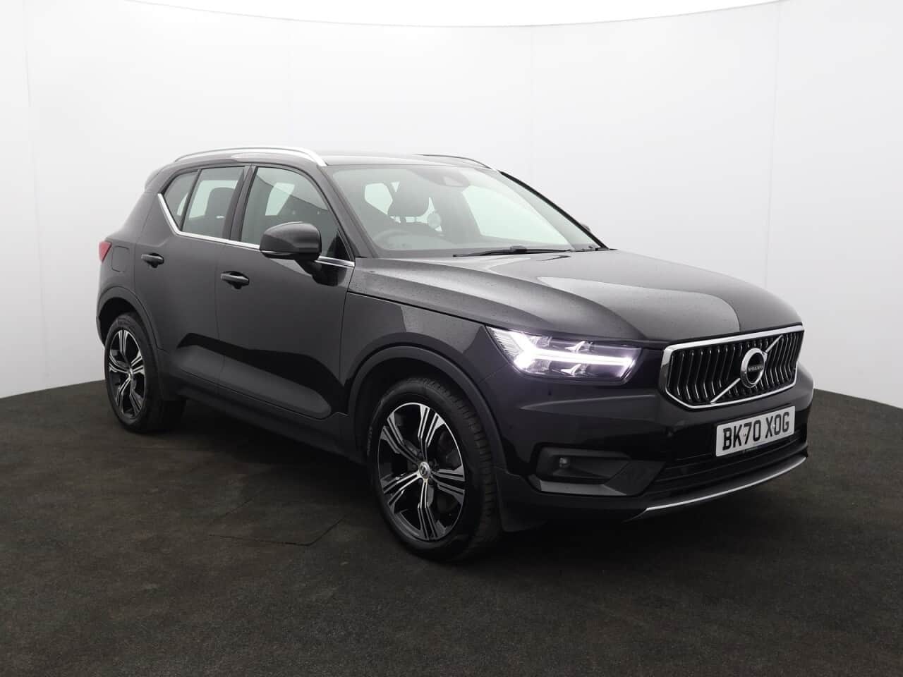 2020 Volvo Xc40