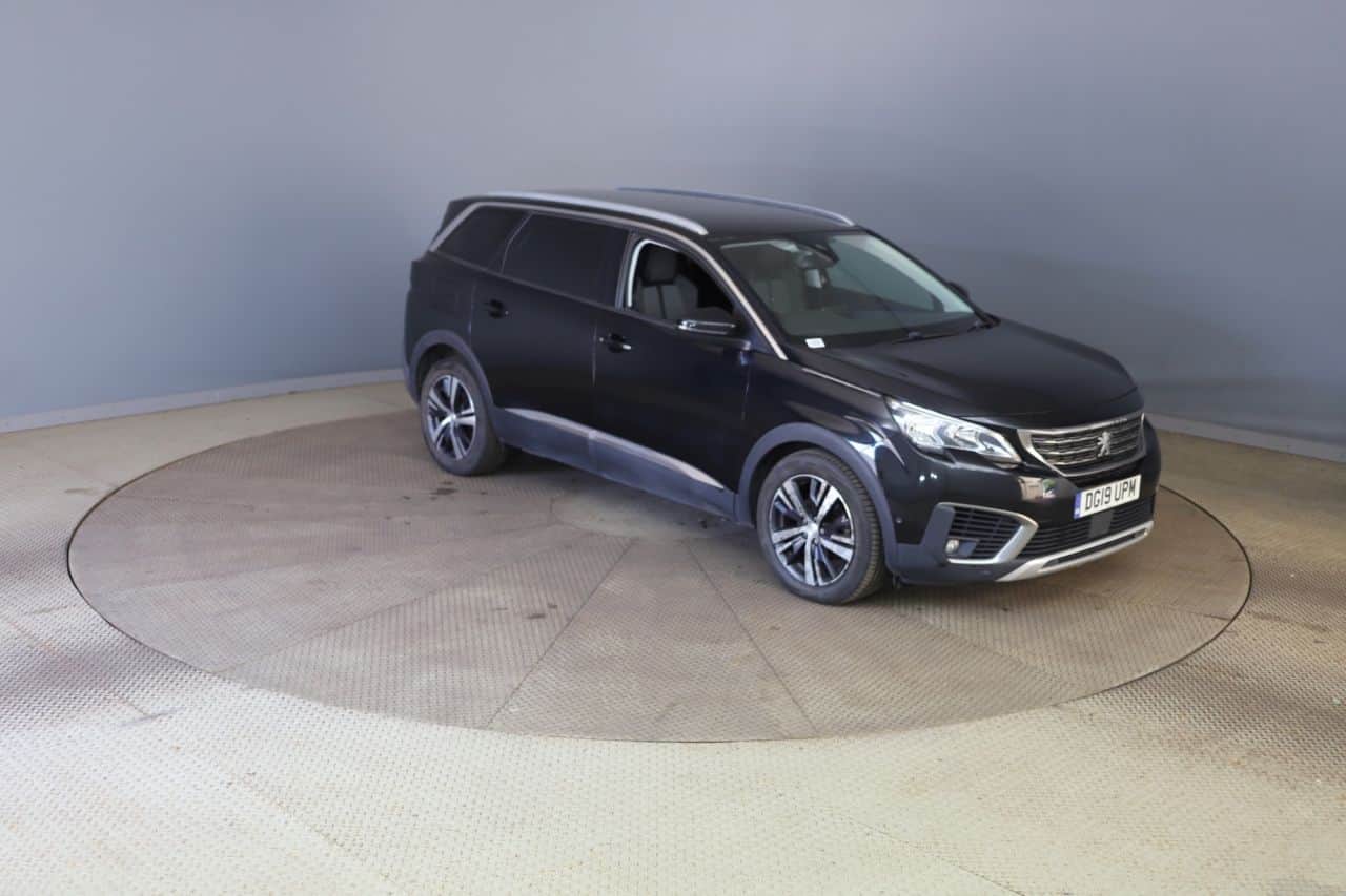 2019 Peugeot 5008