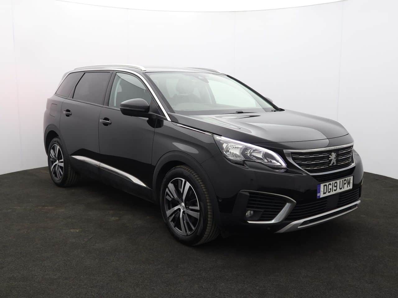 2019 Peugeot 5008