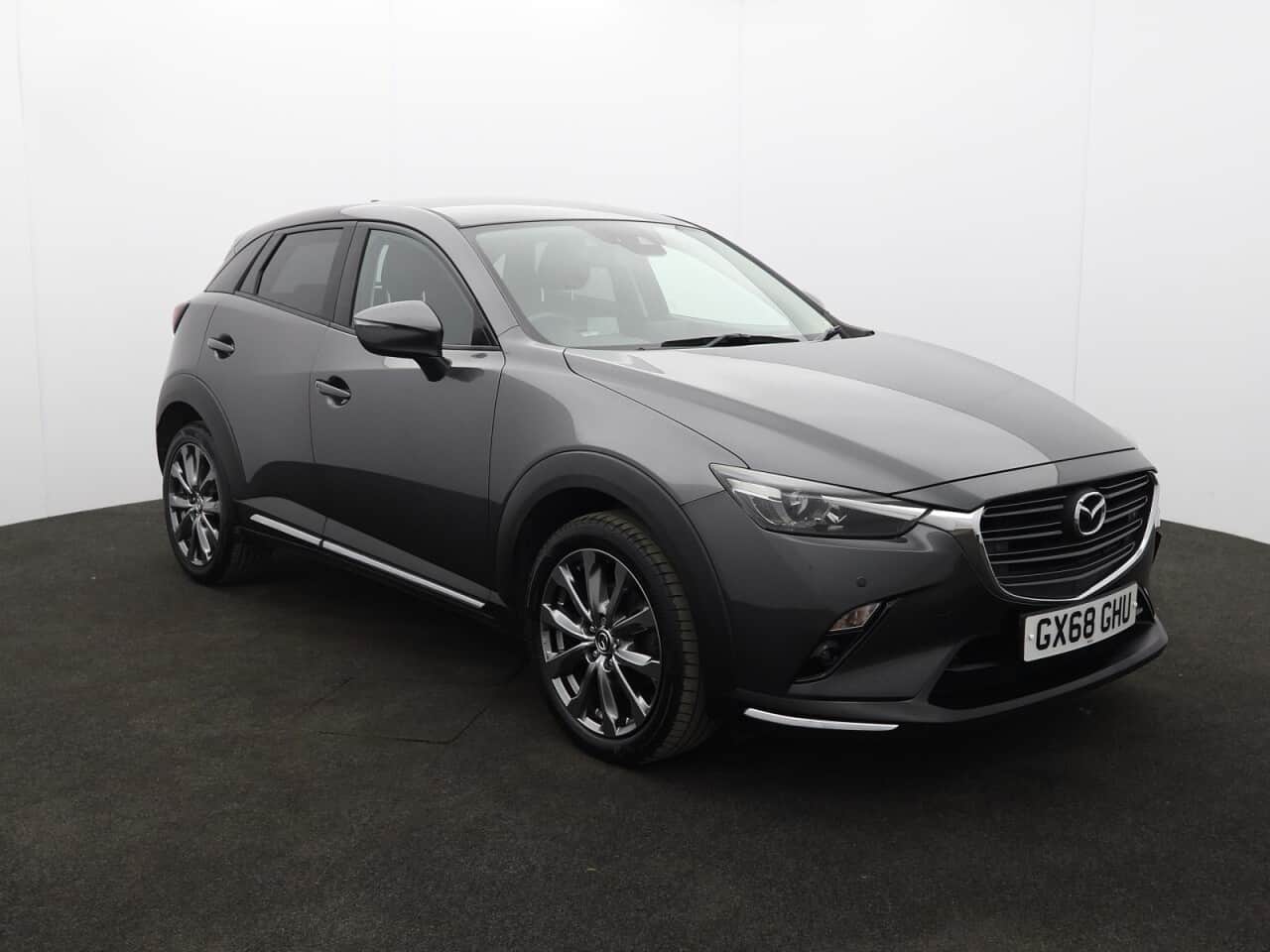 2018 Mazda CX-3