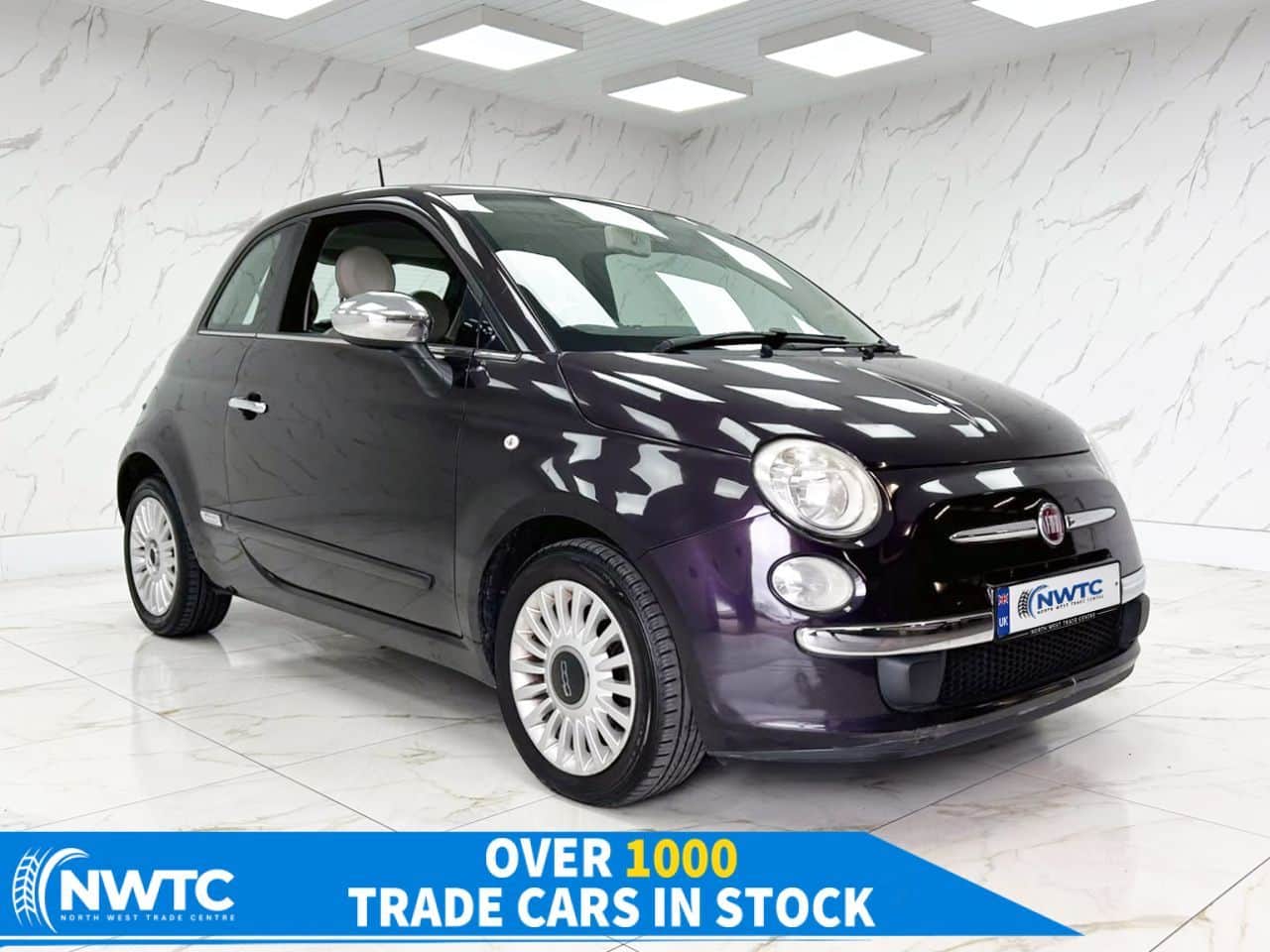 2012 Fiat 500