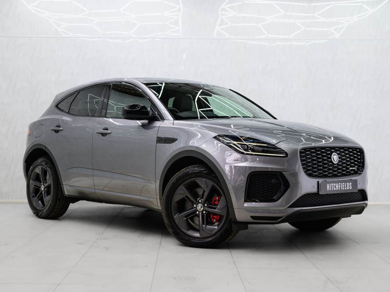 2024 Jaguar E-Pace