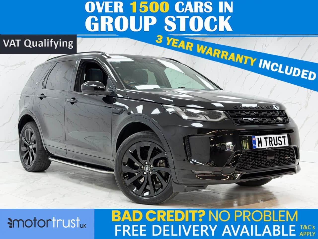 2022 Land Rover Discovery Sport