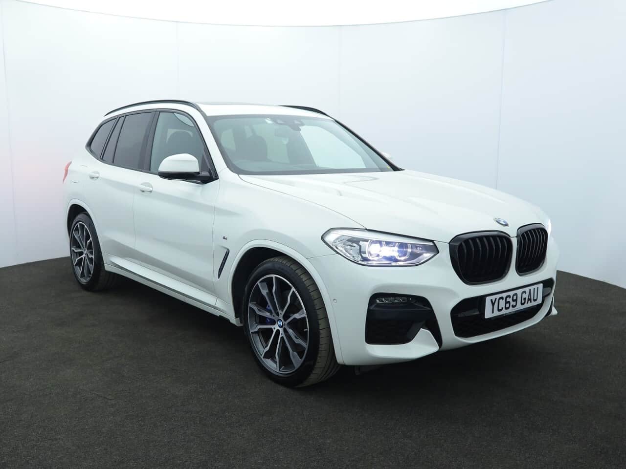2019 BMW X3