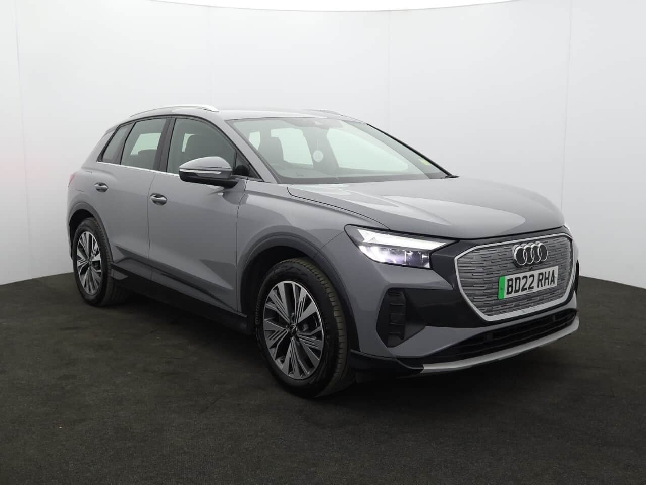 2022 Audi Q4 E-Tron