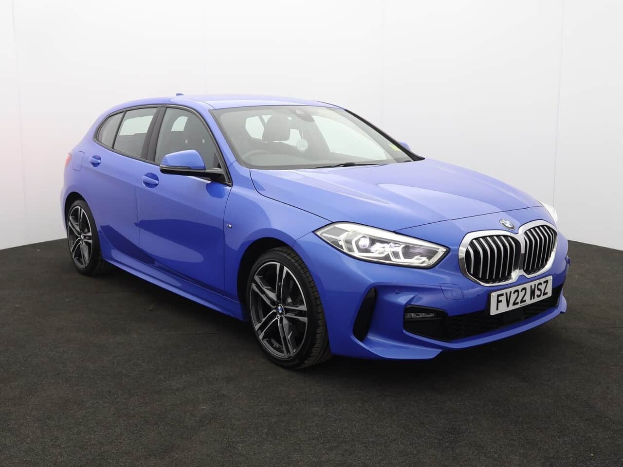 2022 BMW 1 Series
