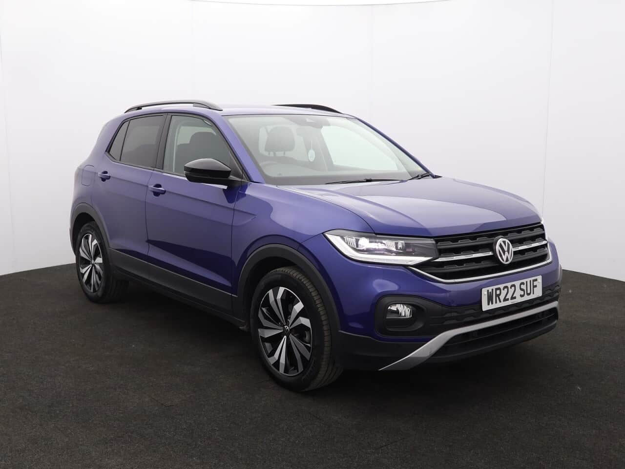 2022 Volkswagen T-Cross