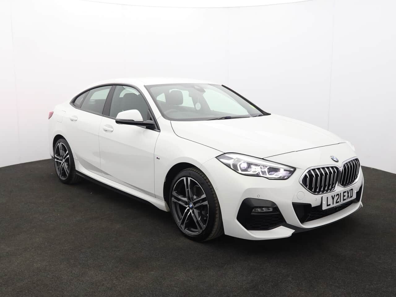 2021 BMW 2 Series Gran Coupe