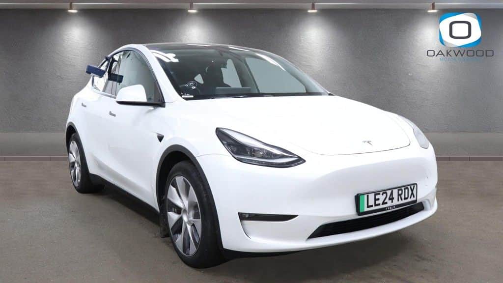 2024 Tesla Model Y