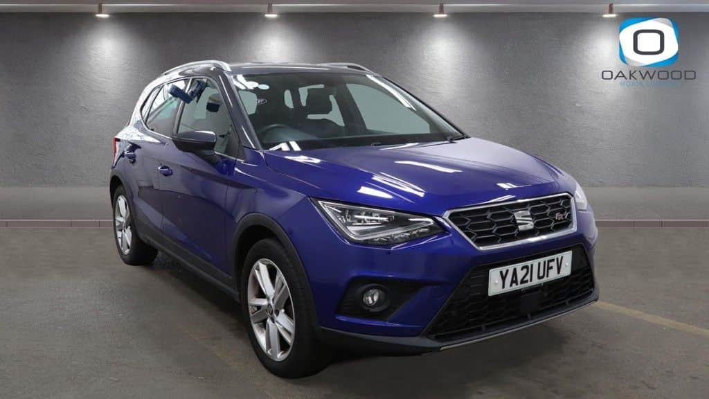 2021 Seat Arona