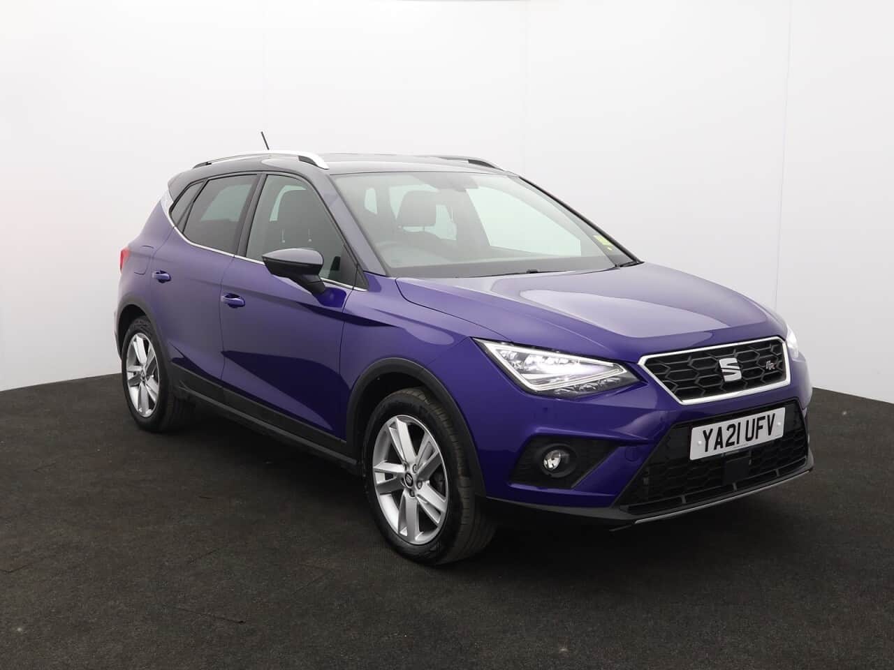 2021 Seat Arona