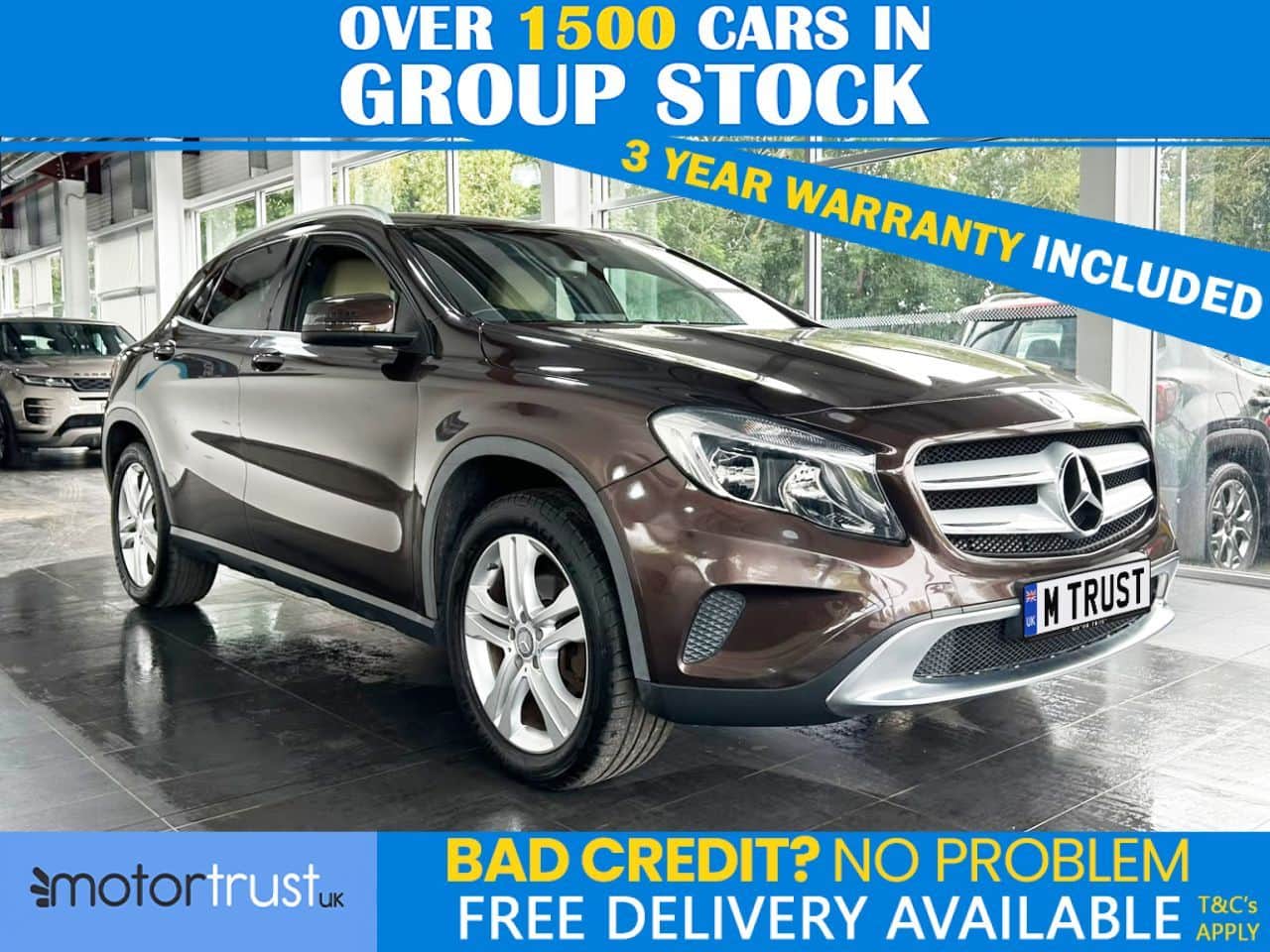 2015 Mercedes-Benz Gla