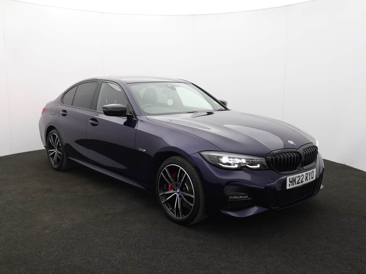 2022 BMW 3 Series