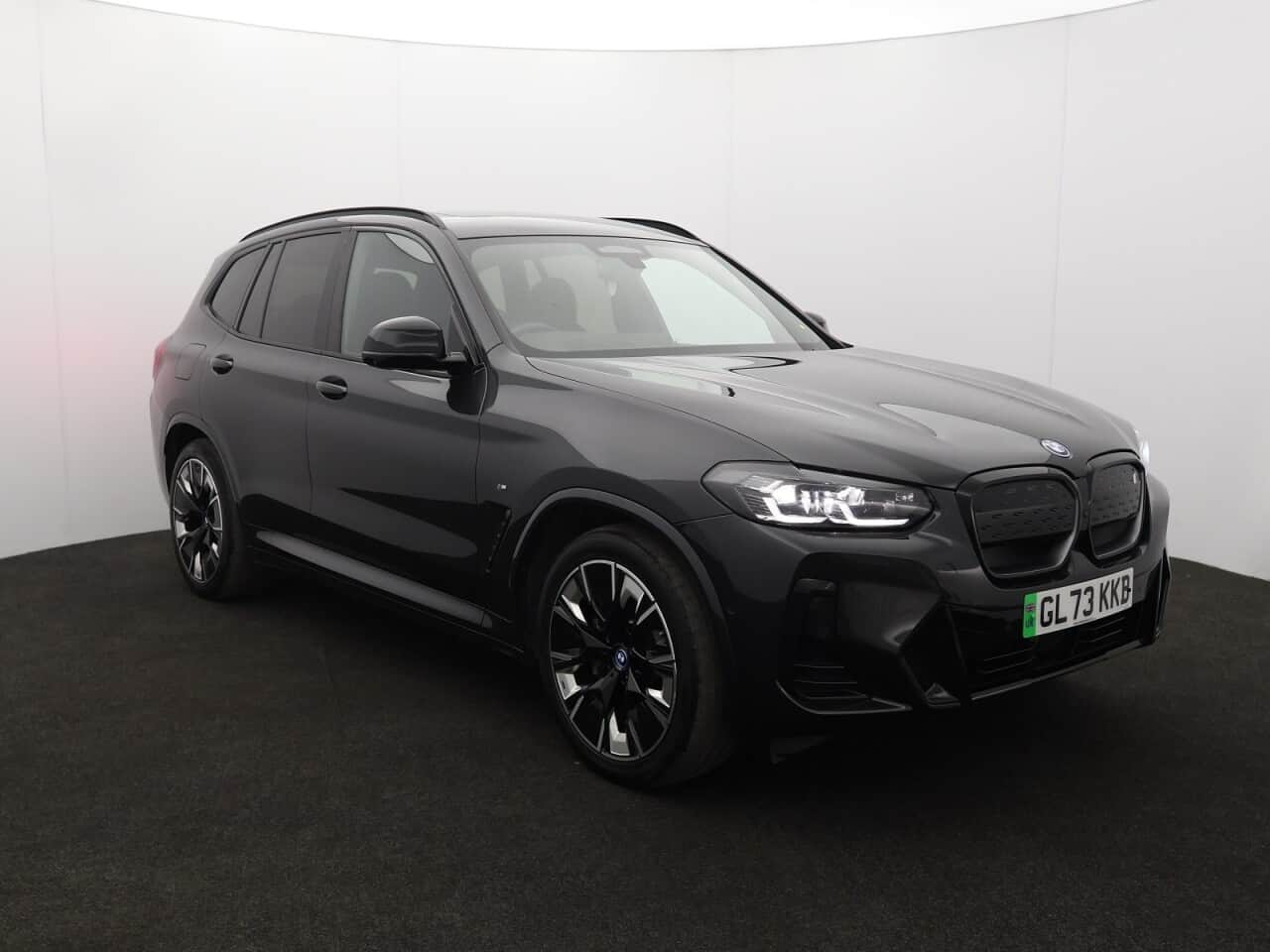 2023 BMW Ix3