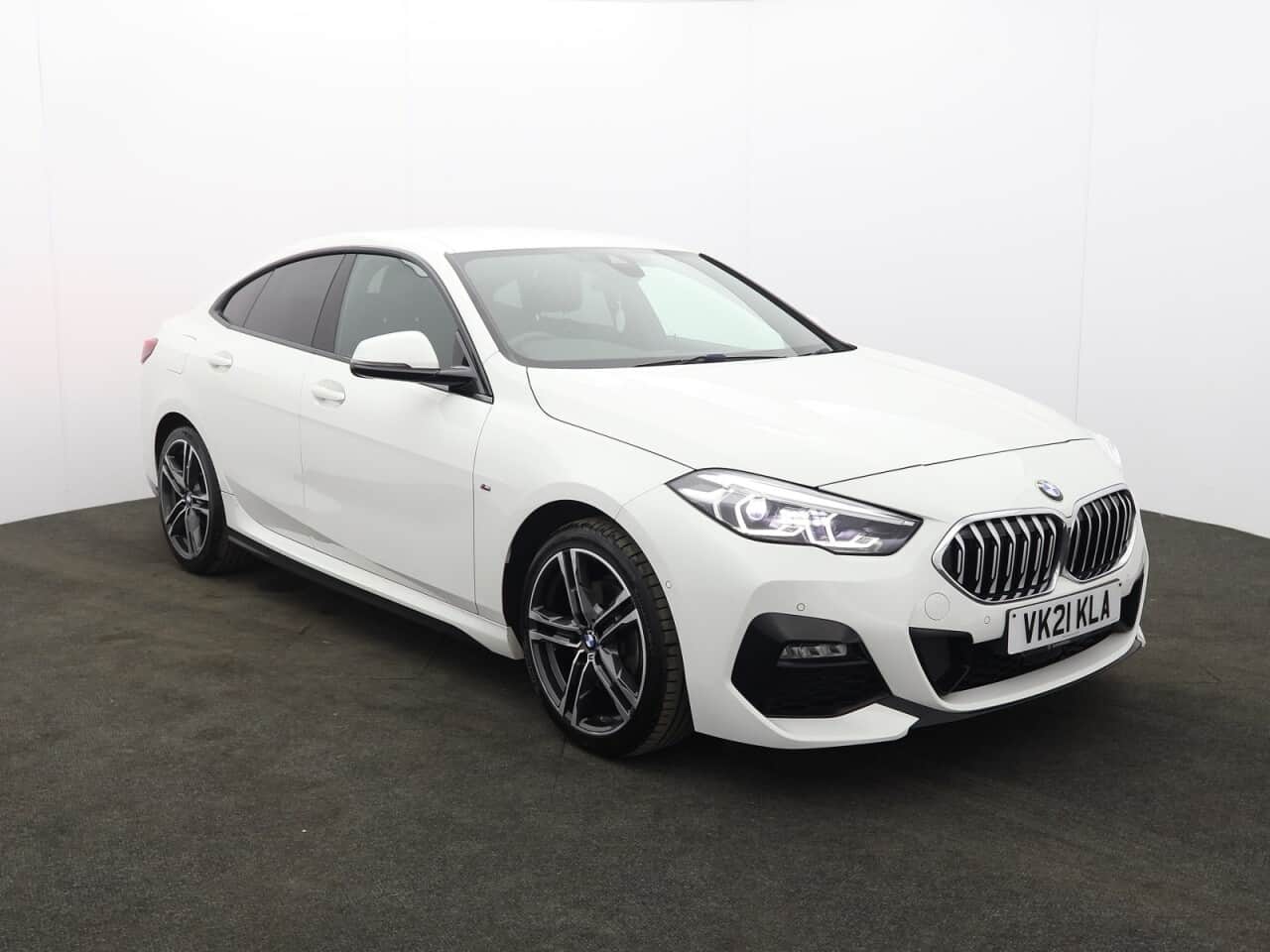 2021 BMW 2 Series Gran Coupe