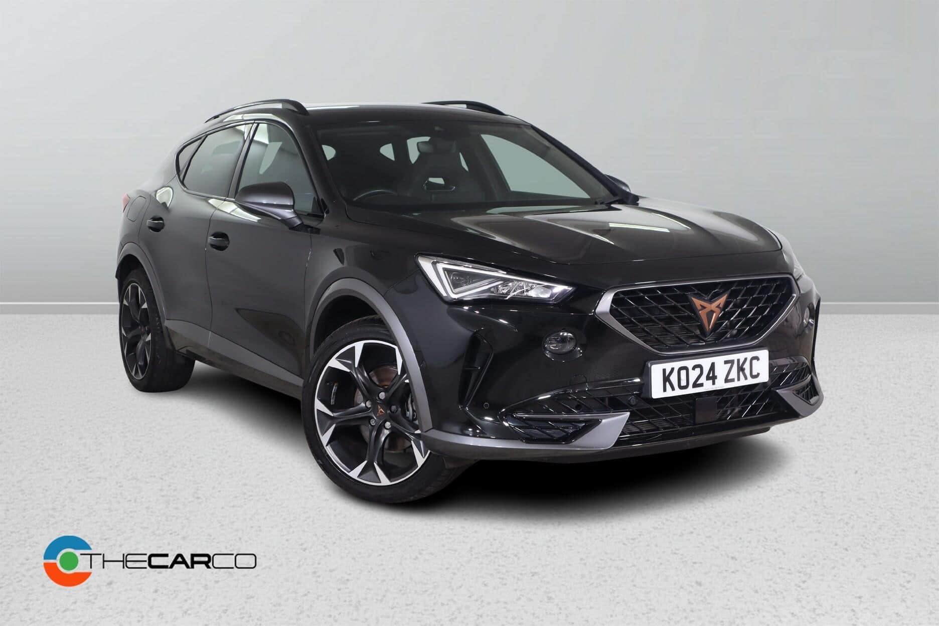 2024 Cupra Formentor