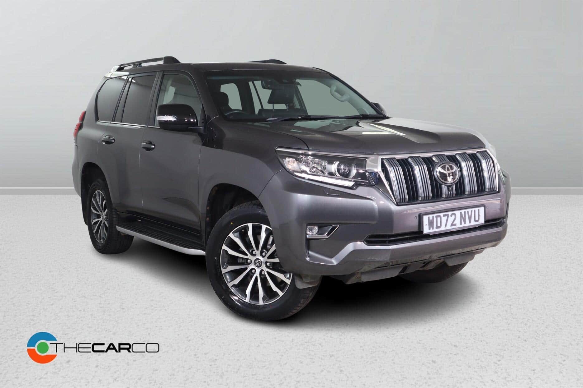 2023 Toyota Land Cruiser