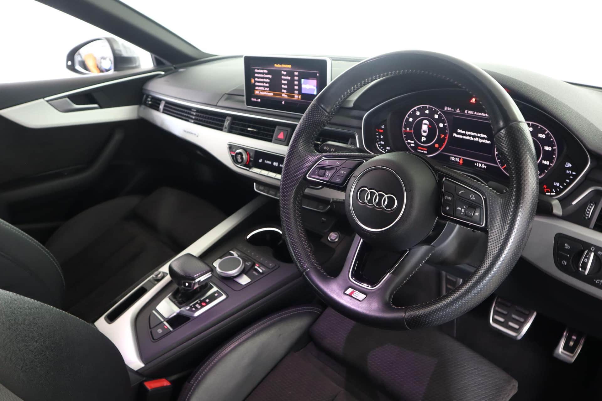 2018 Audi A5