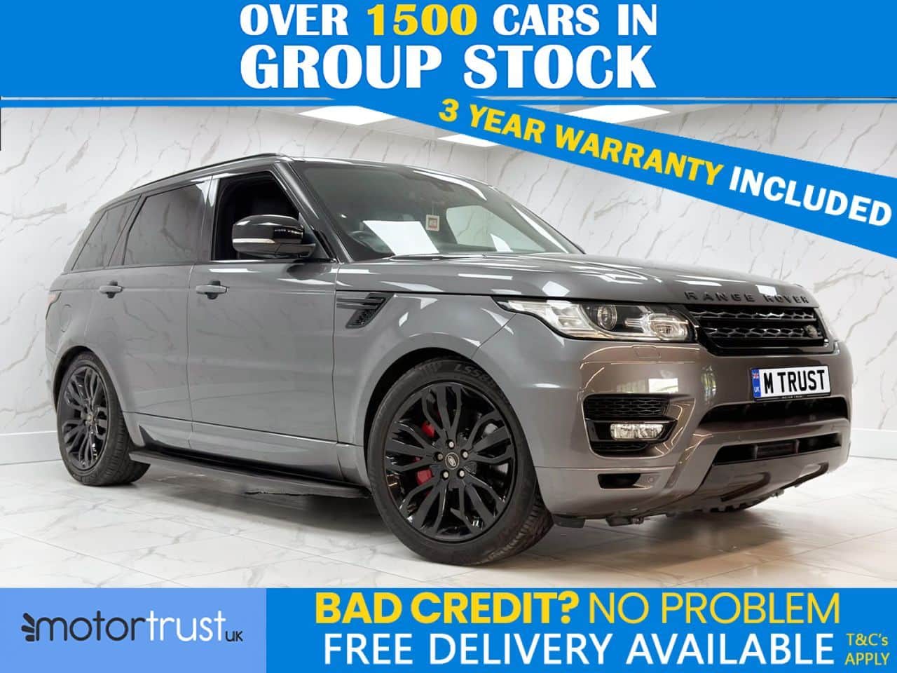 2015 Land Rover Range Rover Sport