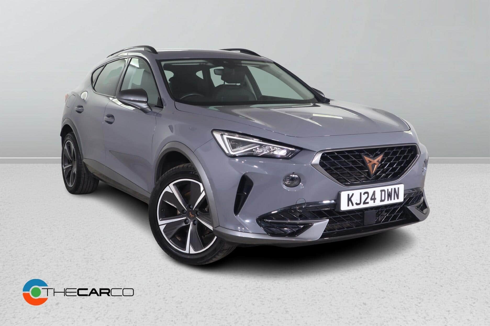 2024 Cupra Formentor