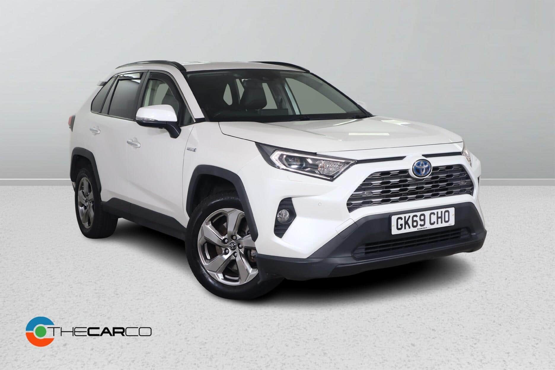 2019 Toyota Rav4