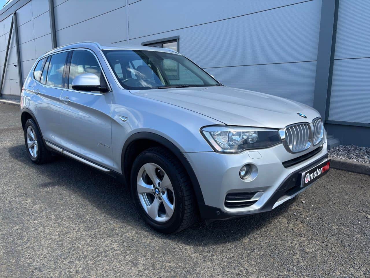 2015 BMW X3