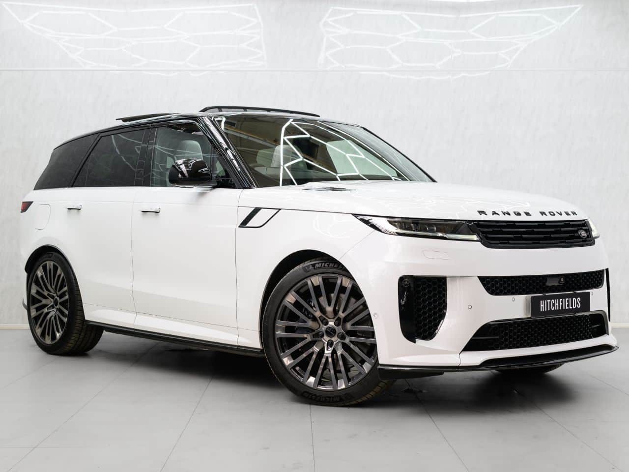 2026 Land Rover Range Rover Sport