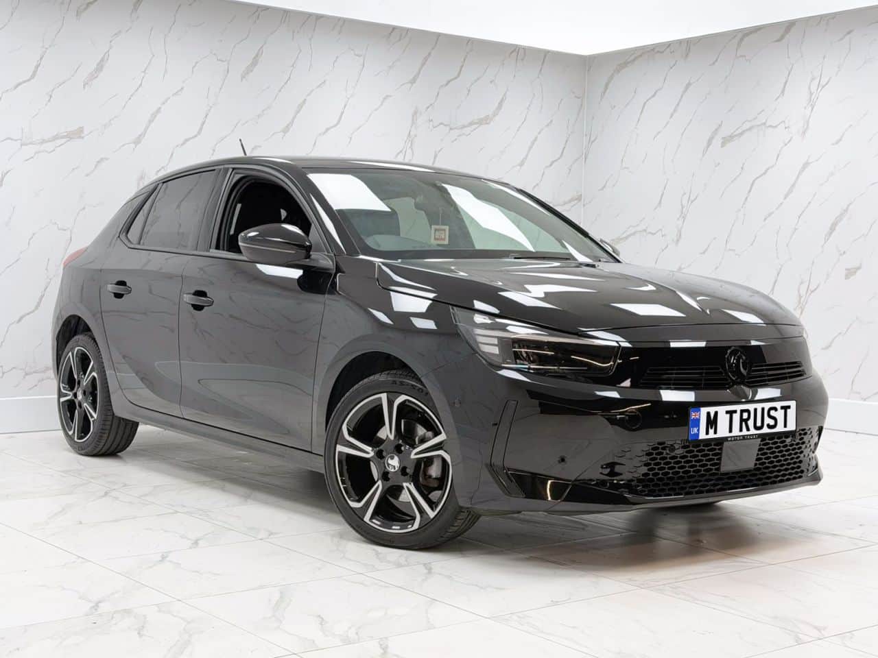 2025 Vauxhall Corsa