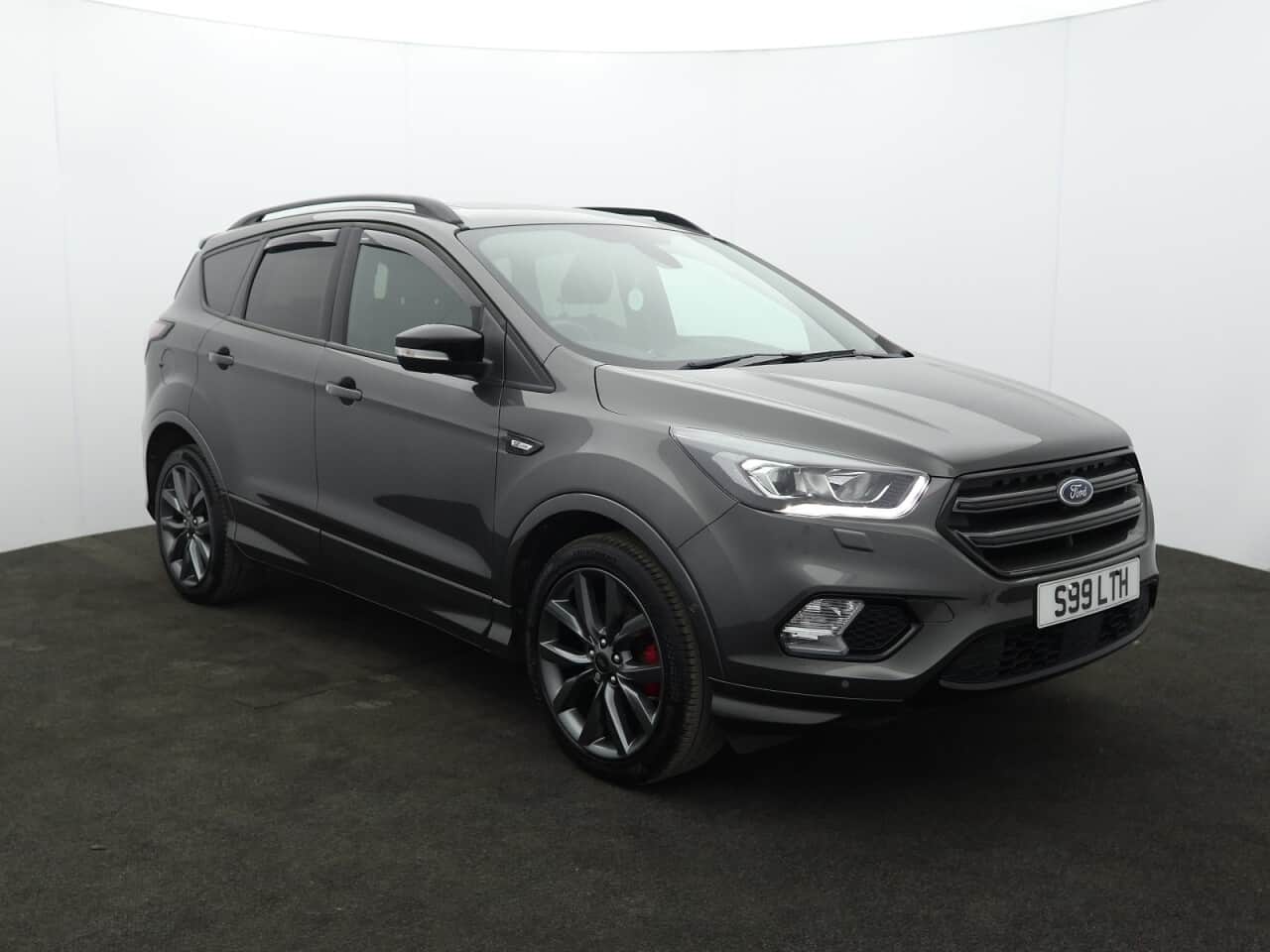 2019 Ford Kuga