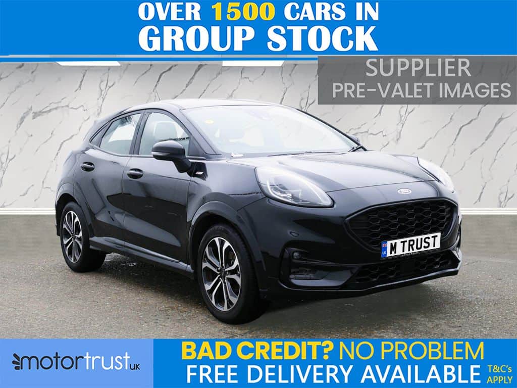 2024 Ford Puma