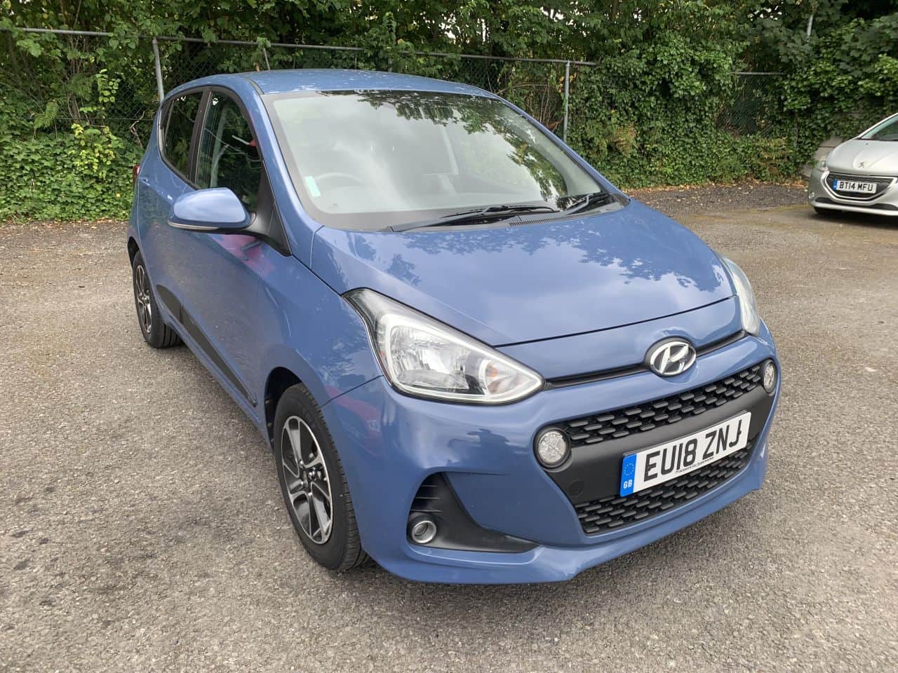 2018 Hyundai I10