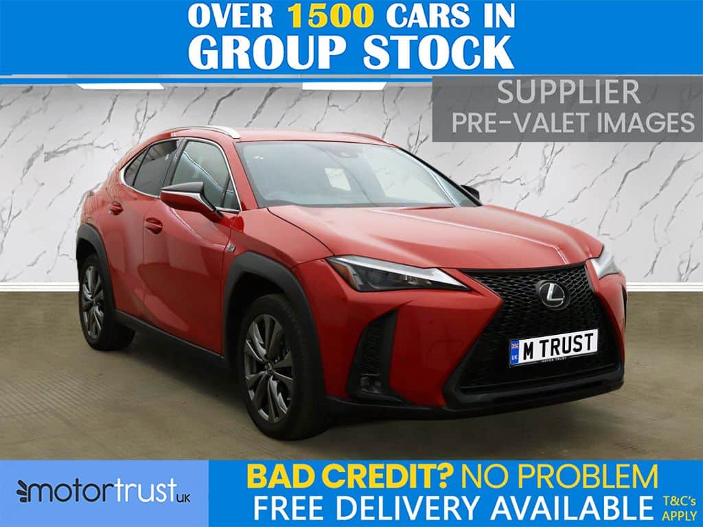 2023 Lexus Ux