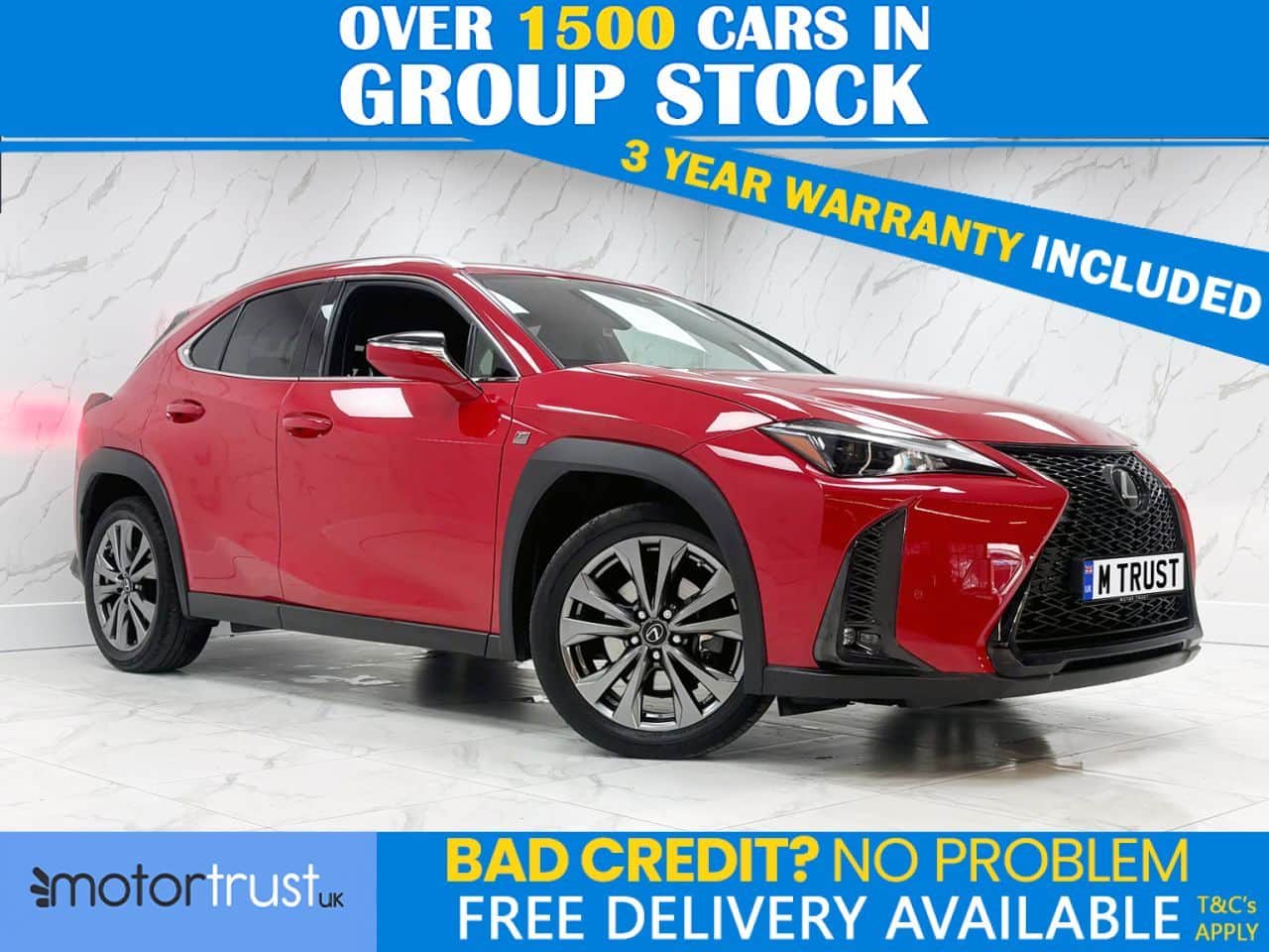 2023 Lexus Ux