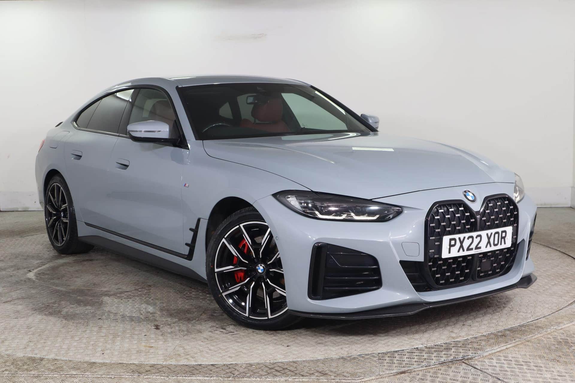 2022 BMW 4 Series Gran Coupe