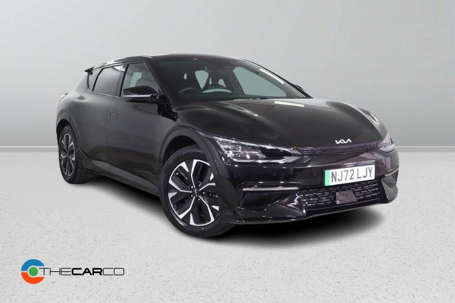 2022 Kia Ev6