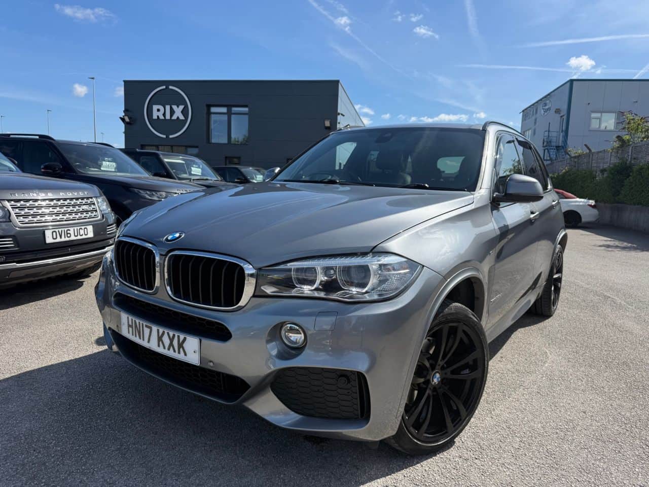 2017 BMW X5