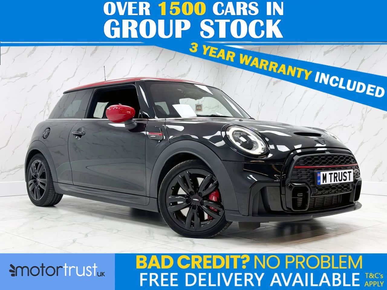2022 MINI Hatch