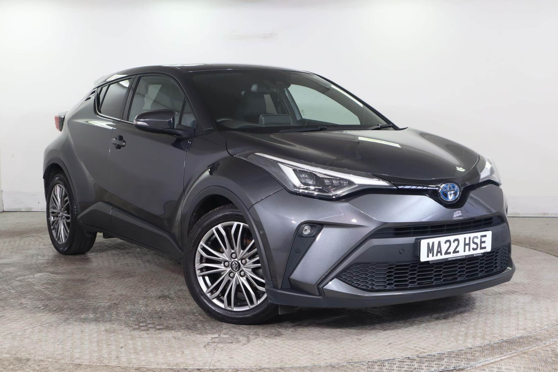 2022 Toyota C-HR
