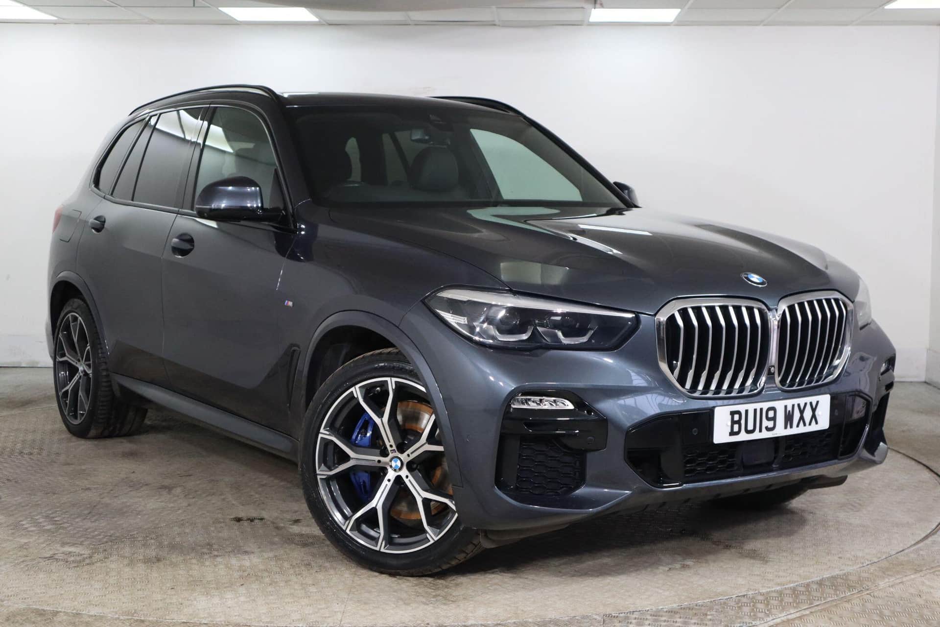 2019 BMW X5