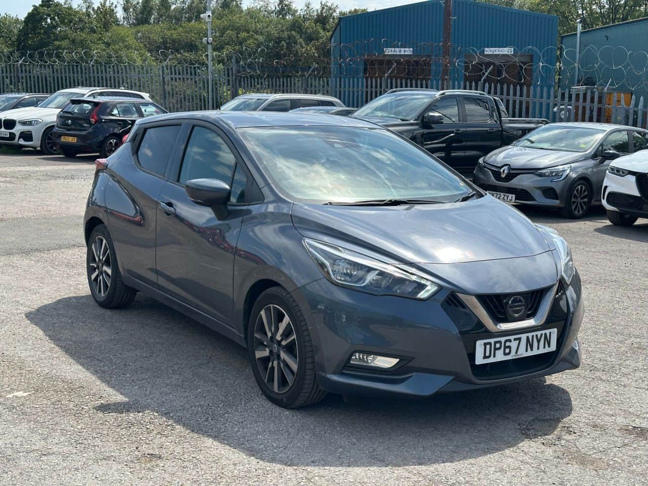 2018 Nissan Micra