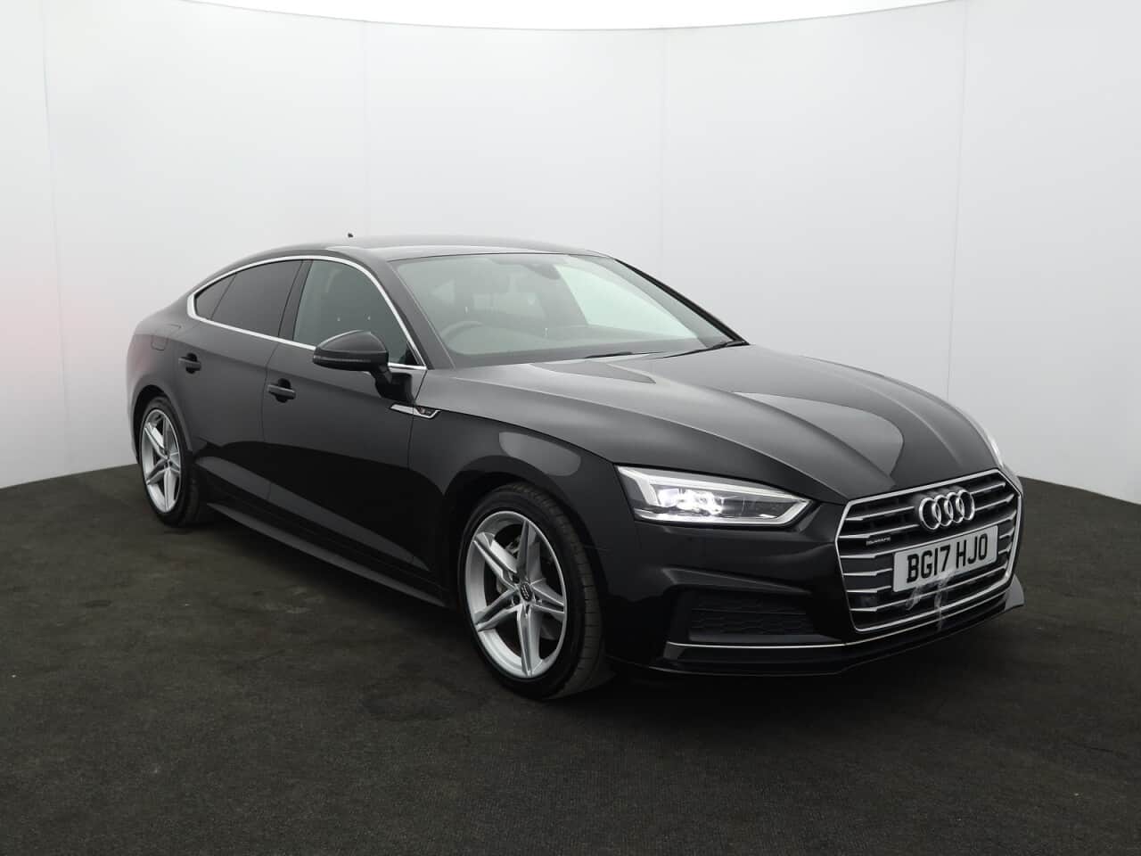2017 Audi A5