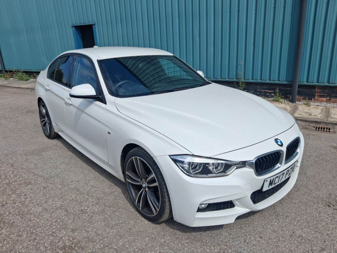 2017 BMW 3 Series