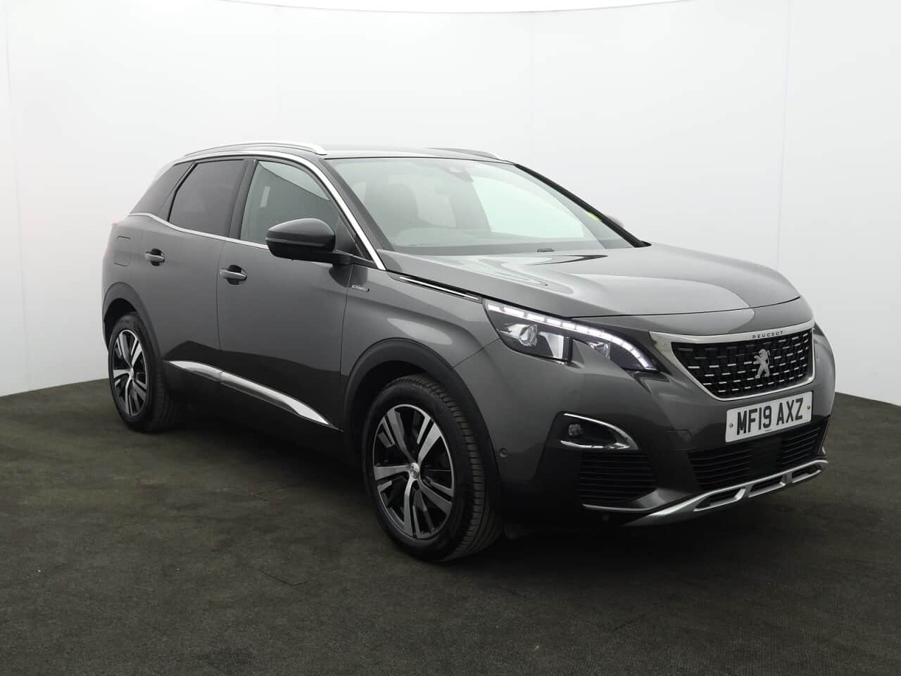 2019 Peugeot 3008